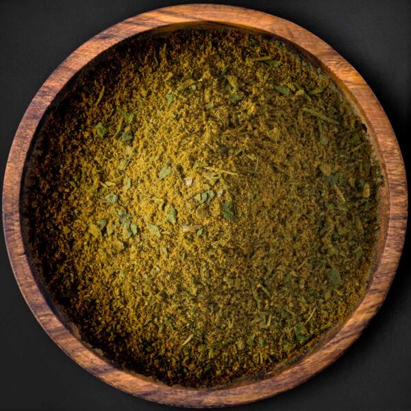 Grünes Curry