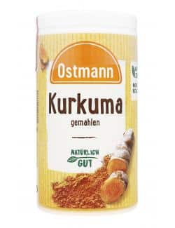 Ostmann Kurkuma gemahlen