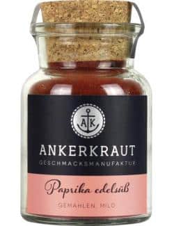 Ankerkraut Paprika edelsüß gemahlen