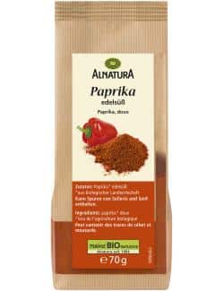 Alnatura Paprika edelsüß