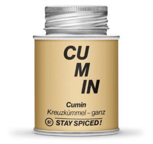 Stay Spiced Cumin - Kreuzkümmel - ganz