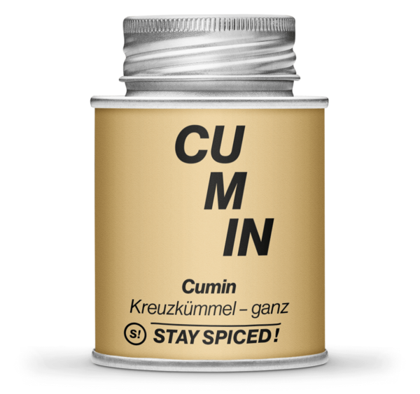 Stay Spiced Cumin - Kreuzkümmel - ganz
