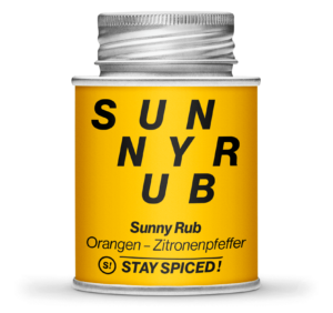 Stay Spiced Sunny Rub