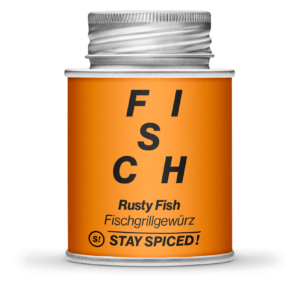 Stay Spiced Rusty Fish - Grillgewürz