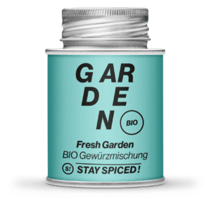 Stay Spiced Fresh Garden "BIO"