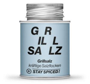 Stay Spiced Grillsalz - kräftige Salzflocken