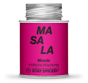 Stay Spiced Masala - Indian Taste