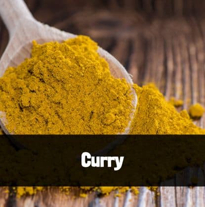 Curry Startseite