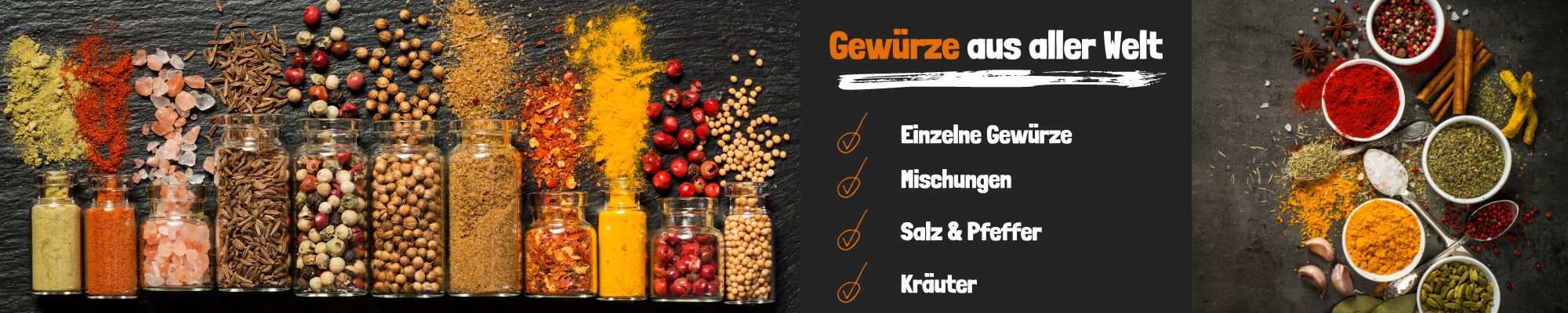 gewuerzversand24.de Hero