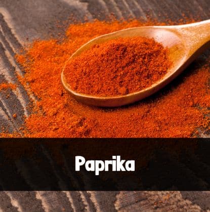 Paprika Startseite